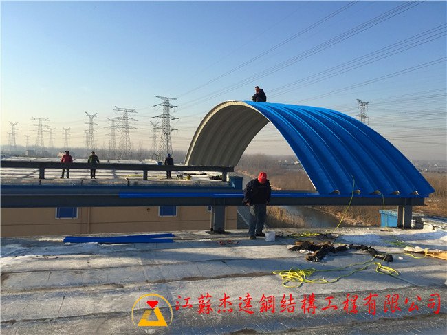什么是拱形屋頂？拱形屋頂多樣化組合