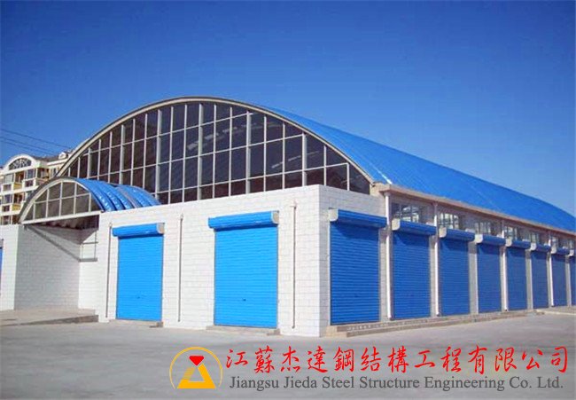 什么是拱形屋頂？拱形屋頂特點